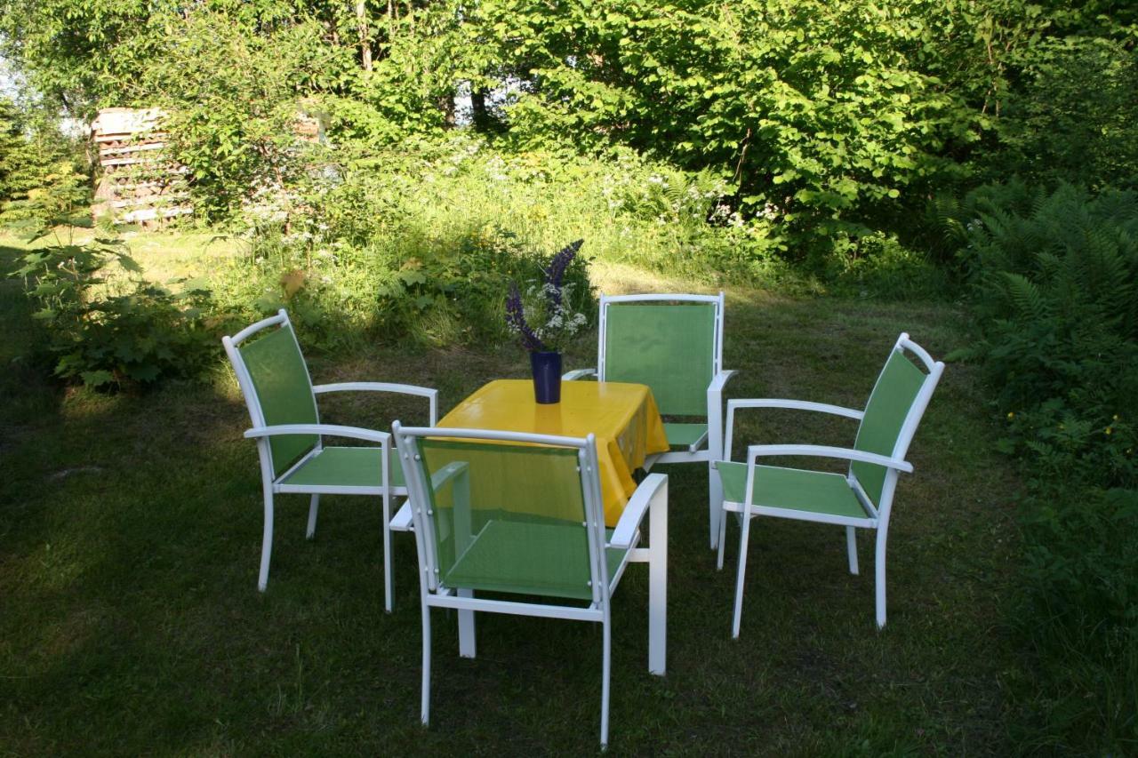Ahornfarm Hakannaes Holiday home *